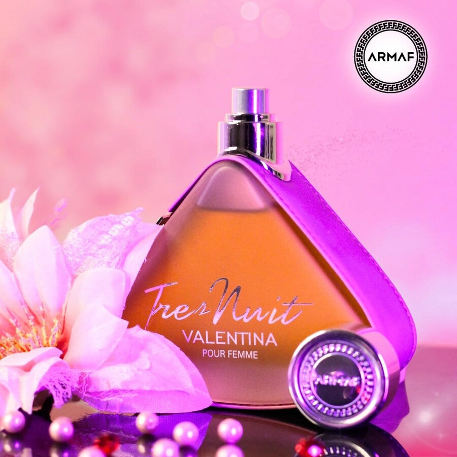 Eau De Parfum Armaf Tres Nuit Valentina Pour Femme