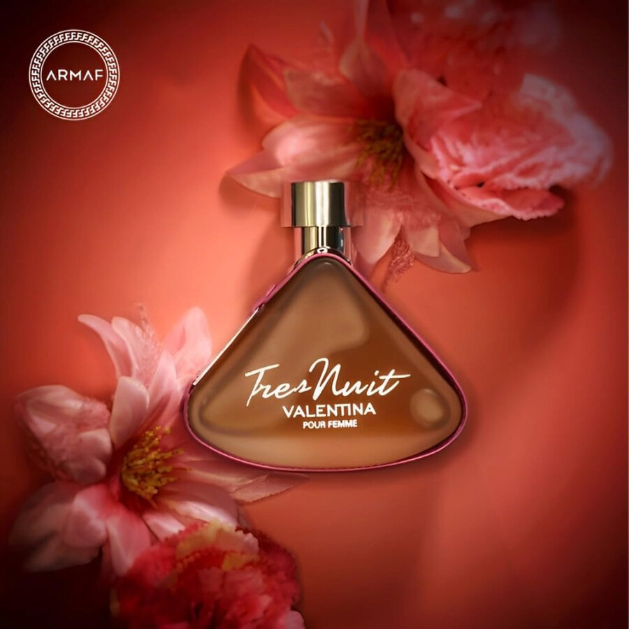 Eau De Parfum Armaf Tres Nuit Valentina Pour Femme