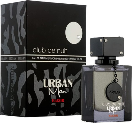 Eau De Parfum Armaf Club De Nuit Urban Man Elixir