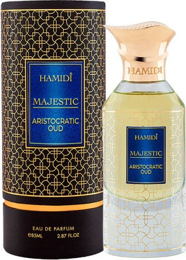 Eau de Parfum Hamidi Majestic Aristocratic Oud