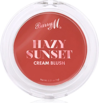 Blush Barry M Hazy Sunset