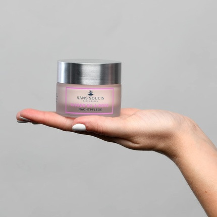 Night Cream Sans Soucis Wrinkle Kissed by a Rose