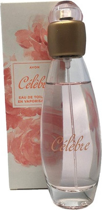Eau de Toilette Avon Celebre