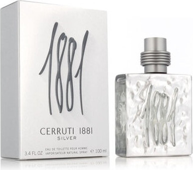 Eau De Toilette CERRUTI 1881 Cerruti 1881 Silver