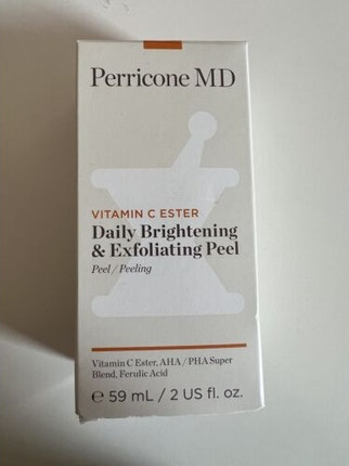 Peel Perricone Md