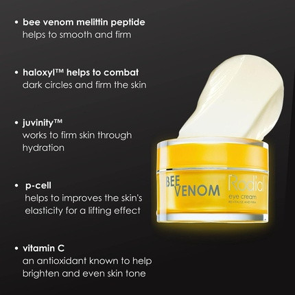 Крем для век Rodial Bee Venom Eye Cream