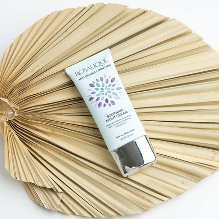 Night Cream Rosalique Soothing Night Cream