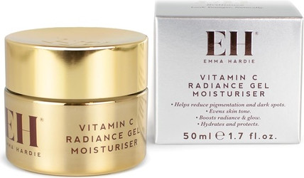 Gel Feuchtigkeitscreme Emma Hardie Vitamin C für Strahlkraft