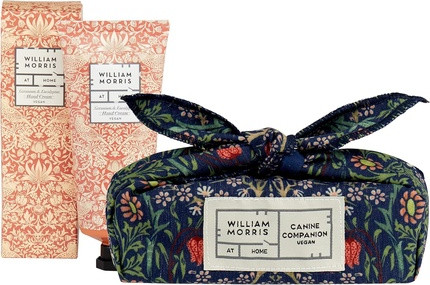 Vegane Handcreme Geschenkset William Morris