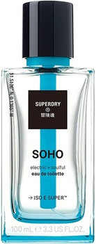 Eau de Parfum Superdry SOHO
