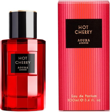 Eau De Parfum Aoura London Hot Cherry