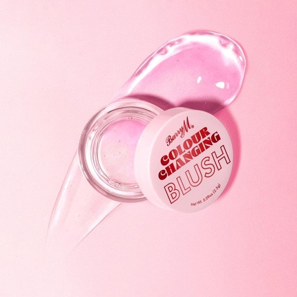 Blush Barry M Colour Changing Gel Blush