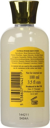 Skin Food Geo F. Trumper Sandalwood
