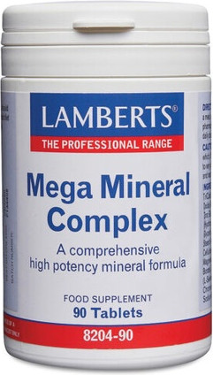 Minerals Lamberts