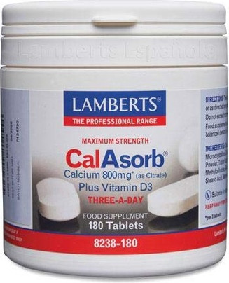 Vitamin Serum Lamberts Calasorb
