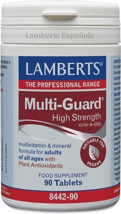 Multivitamin Lamberts Multiguard