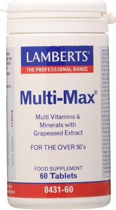Vitamin Serum Lamberts Multi-Max Over 50's