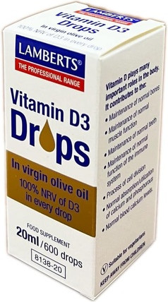 Vitaminli sarum Lamberts