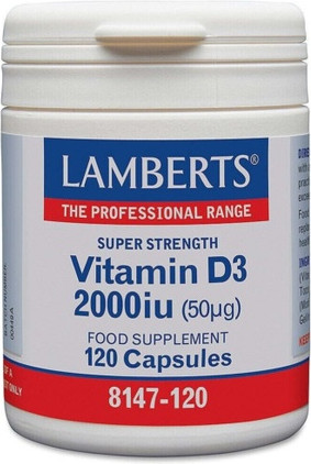 Vitamin Lamberts