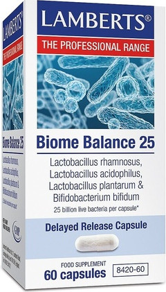 Lamberts Probiotic Biome Balance