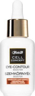 Eye Serum Helia-D Cell Concept
