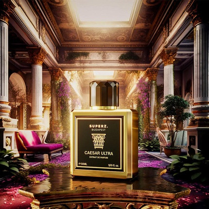 Extrait De Parfum Super Budapest Caesar Ultra