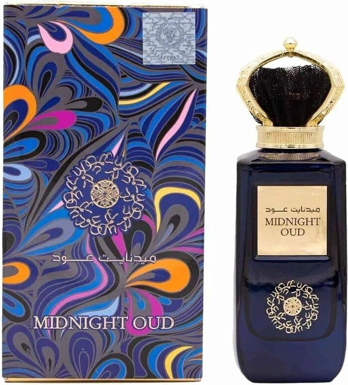 Eau de Parfum Ard Al Zaafaran Midnight Oud