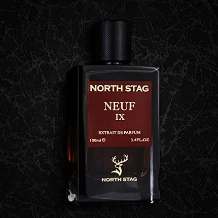 Extrait de Parfum Paris Corner North Stag Neuf IX