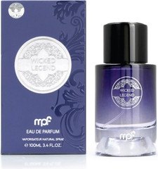 Eau De Parfum Arabiyat Prestige Wicked Legend
