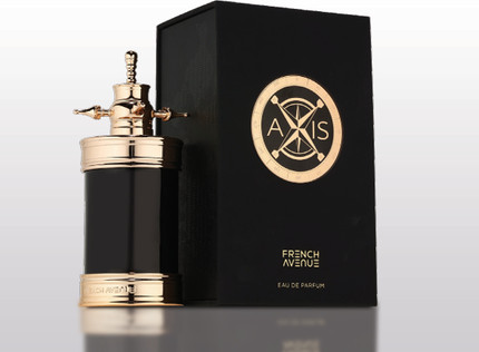 Eau De Parfum Fragrance World Axeis