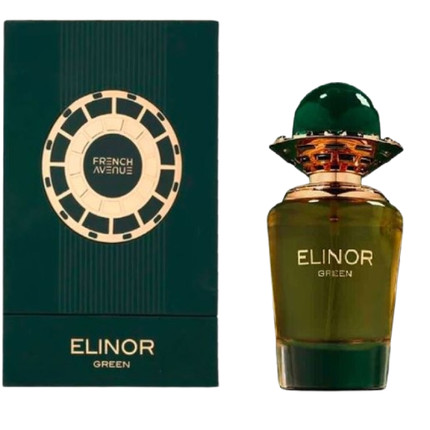 Eau De Parfum French Avenue Elinor Green für Damen