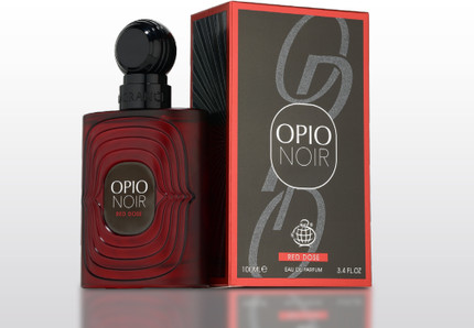 Eau De Parfum Fragrance World Opio Noir Red Dose