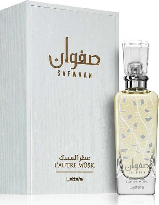 Eau De Parfum Lattafa Safwaan L'autre Musk
