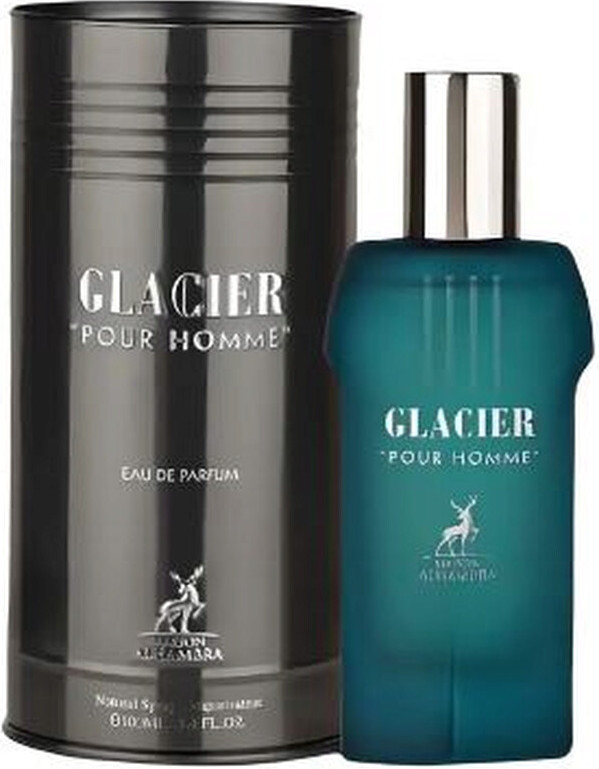 Eau de Toilette Maison Alhambra Glacier Pour Homme