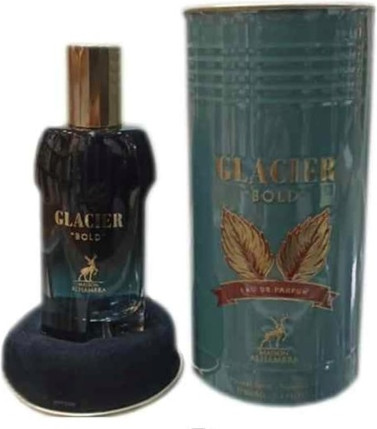 Eau De Parfum Maison Alhambra Glacier Bold