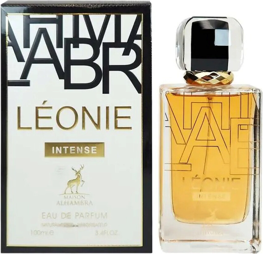 Eau De Parfum Maison Alhambra Leonie Intense