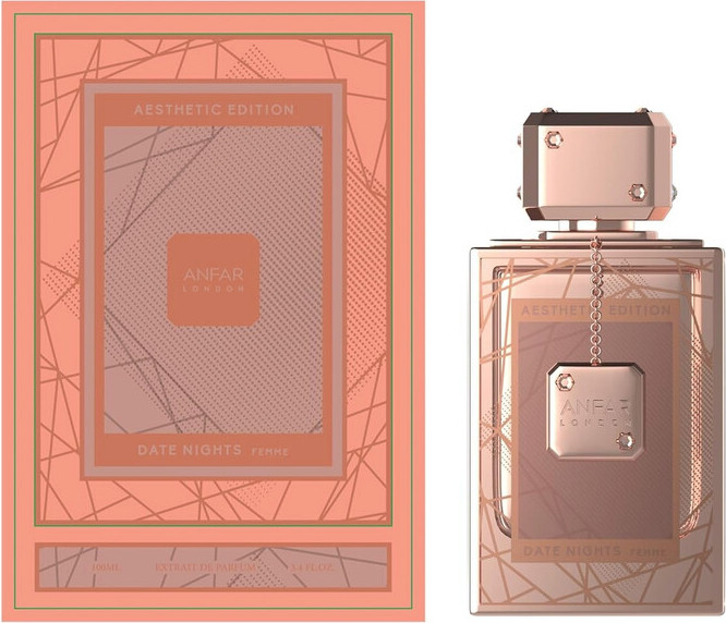 Extrait De Parfum Anfar Date Nights