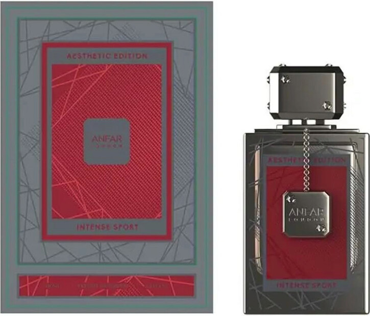 Extrait De Parfum Anfar London Intense Sport