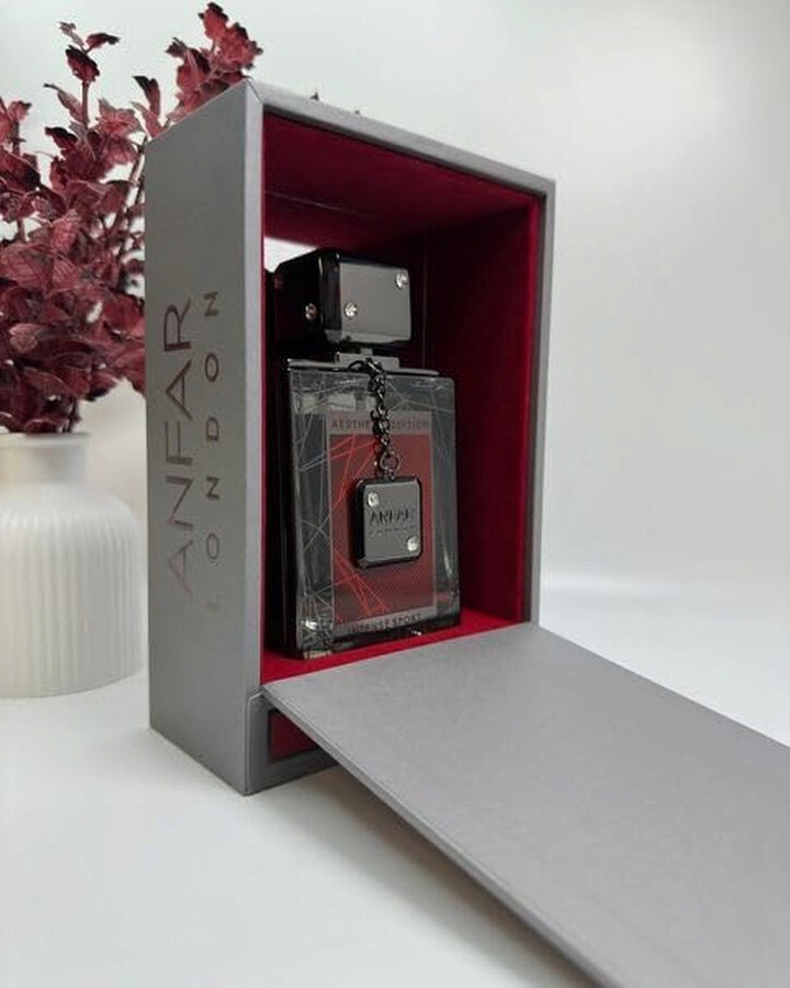 Extrait De Parfum Anfar London Intense Sport