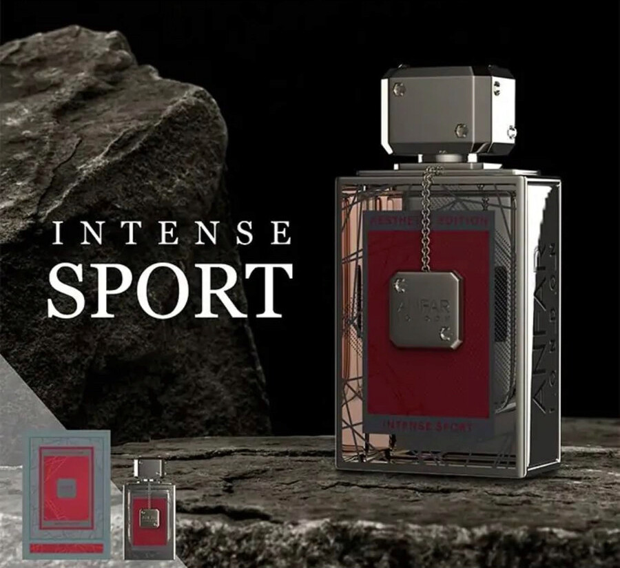 Extrait De Parfum Anfar London Intense Sport