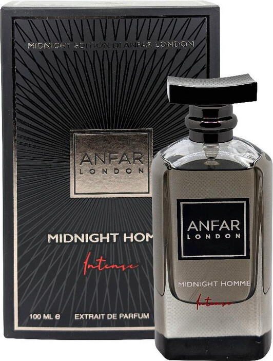 Extrait De Parfum Anfar Midnight Homme Intense