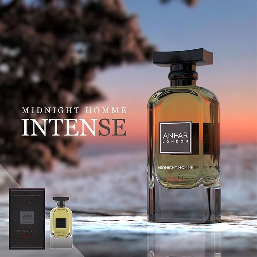 Extrait De Parfum Anfar Midnight Homme Intense