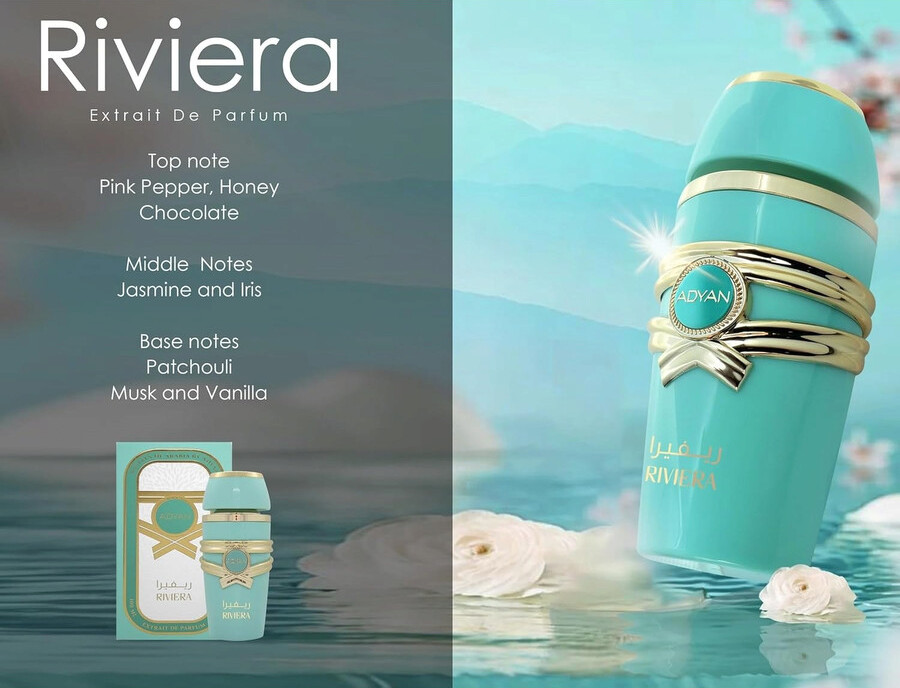 Extrait De Parfum Ajmal Riviera