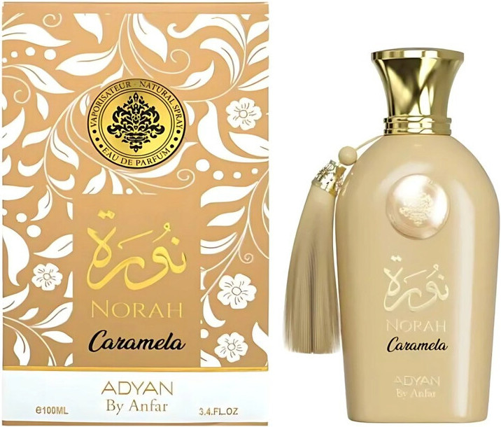 Eau de Parfum Ajmal Norah Caramella