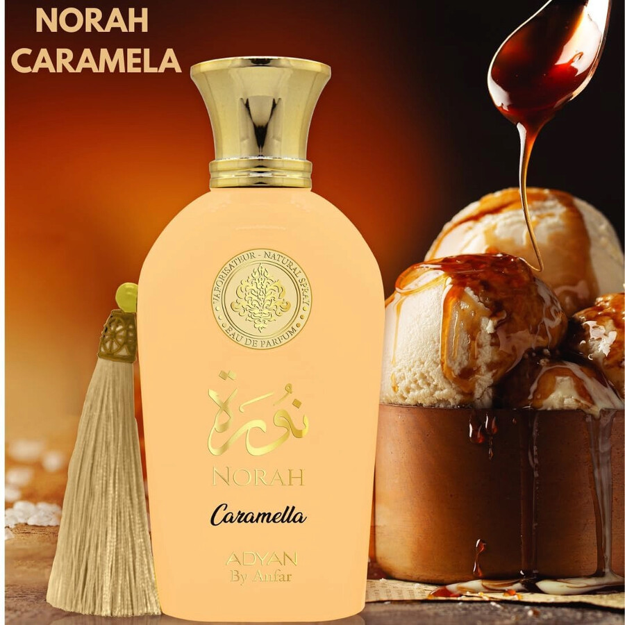 Eau de Parfum Ajmal Norah Caramella