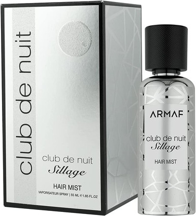 Haarnebel Armaf Club De Nuit Sillage
