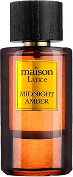 Eau De Parfum Hamidi Midnight Amber