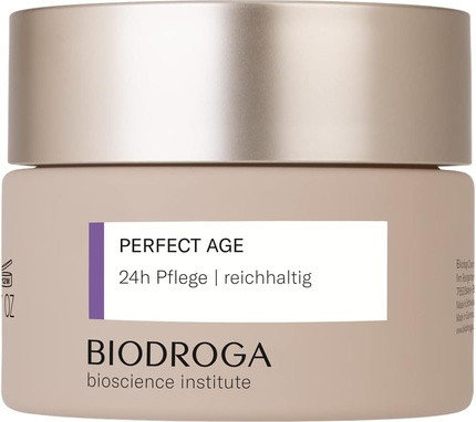 Moisturising Cream Biodroga Firming Anti-Ageing Skin Care