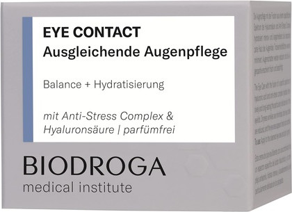 Biodroga Balancing Eye Care\tKuz uchun krem