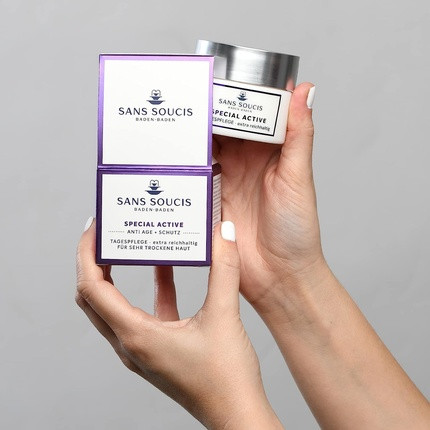 Day Cream Sans Soucis Rich Day Cream with Anti-Aging Effect